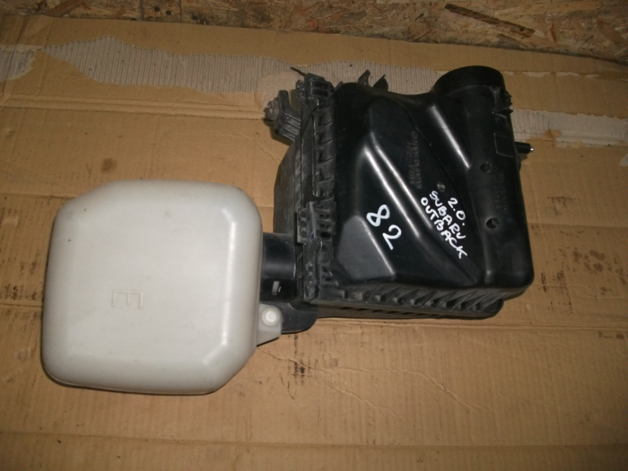 Carcasa filtru aer pentru Subaru Outback 3, motorizare 2.0 diesel, cod A52AG08 [1]