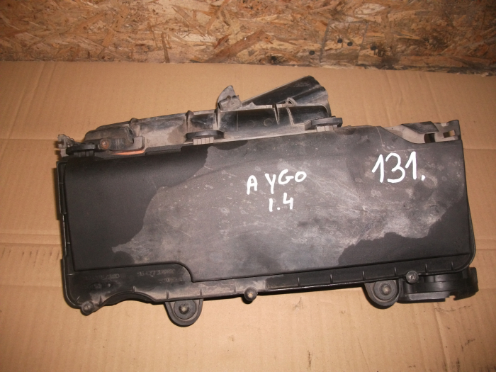 Carcasa filtru aer pentru Toyota aygo ab10, motorizare 1.4 diesel, cod 9647737680 [1]