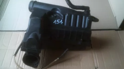 Carcasa filtru aer pentru Volkswagen Golf 5, motorizare 1.9 diesel, cod  3C0129607AF , 3C0129601AM [3]