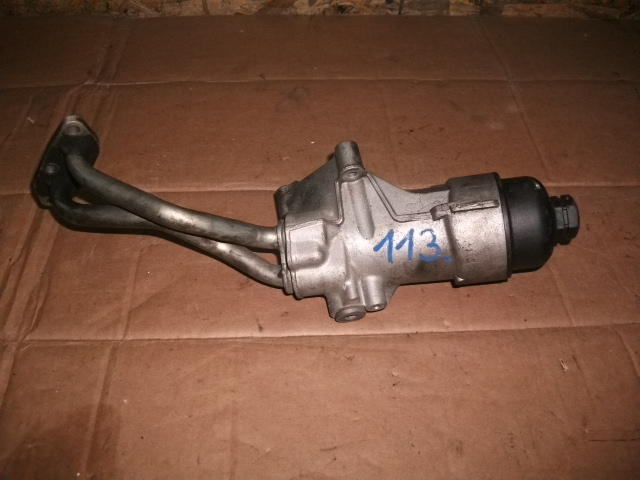 Carcasa filtru ulei pentru Mercedes B-Class W245, motorizare 2.0 diesel, cod A6401800510 [1]