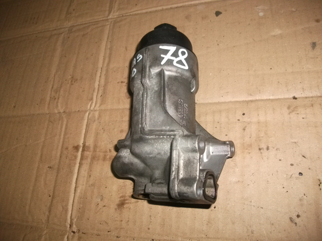 Carcasa filtru ulei pentru Mercedes B-Class W245, motorizare 2.0 diesel, cod A6401800510 [1]