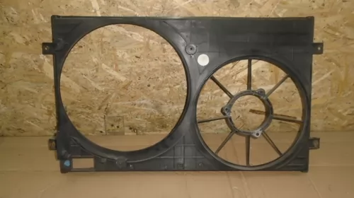 Carcasa ventilatoare pentru Volkswagen Golf 4, motorizare 1.6 Benzina, cod 1J0121207T [2]