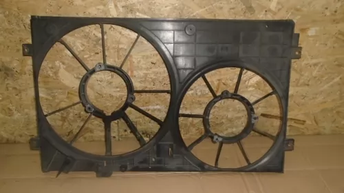 Carcasa ventilatoare pentru Volkswagen Golf 5, motorizare 2.0 Diesel, cod 1K0121207T [2]