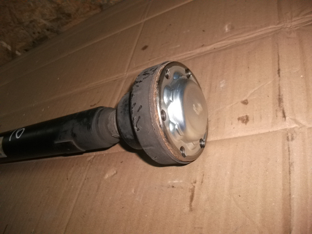 Cardan FATA pentru VOLKswagen TOUAREG 7L, motorizare 2.5 DIESEL, cod 7L6521101C [3]