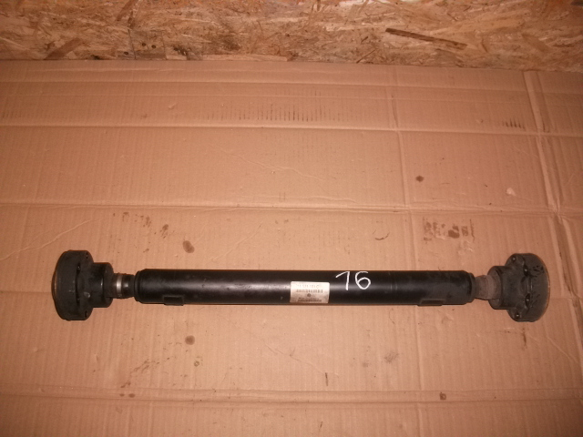 Cardan FATA pentru VOLKswagen TOUAREG 7L, motorizare 2.5 DIESEL, cod 7L6521101C [1]