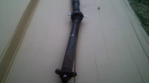 Cardan pentru BMW Seria 3 E90, motorizare 2.0 diesel, cod 7527342-07 [3]