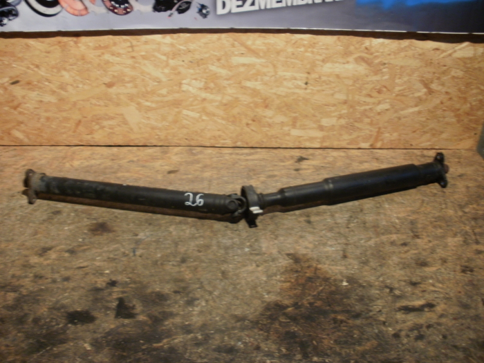 Cardan pentru bmw SERIA 3 E90, motorizare 2.0 DIESEL, cod 7572905 [1]