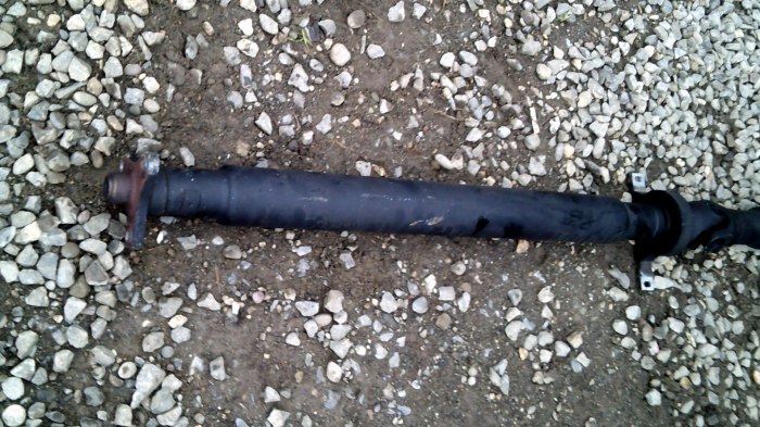 Cardan SPATE pentru bmw SERIA 7 E65, motorizare 3.0 DIESEL, cod 7552214 [2]