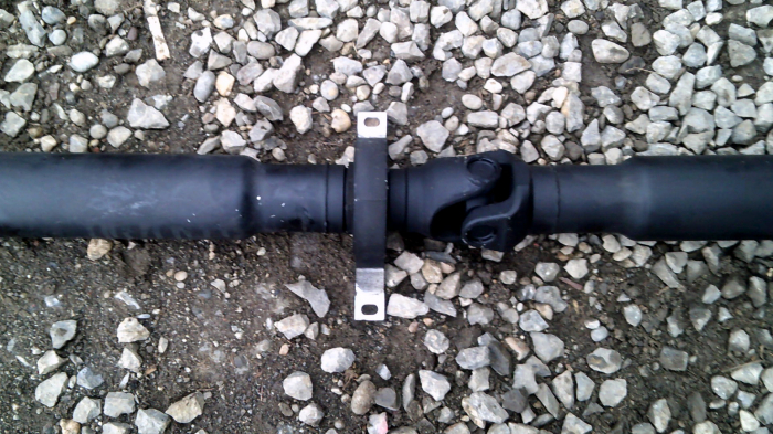 Cardan SPATE pentru bmw SERIA 7 E65, motorizare 3.0 DIESEL, cod 7552214 [3]