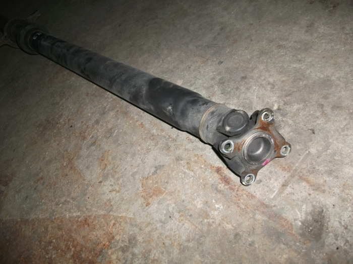 Cardan SPATE pentru Hyundai SANTA FE 2, motorizare 2.2 DIESEL, cod 49300-2B500 [3]