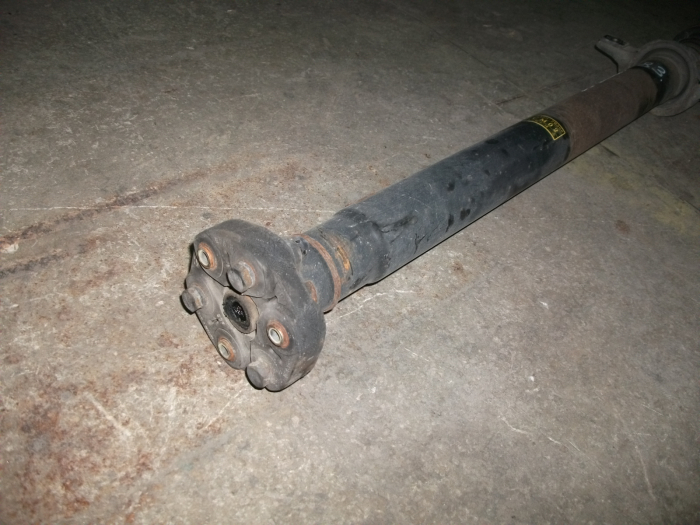 Cardan SPATE pentru Hyundai SANTA FE 2, motorizare 2.2 DIESEL, cod 49300-2B500 [2]