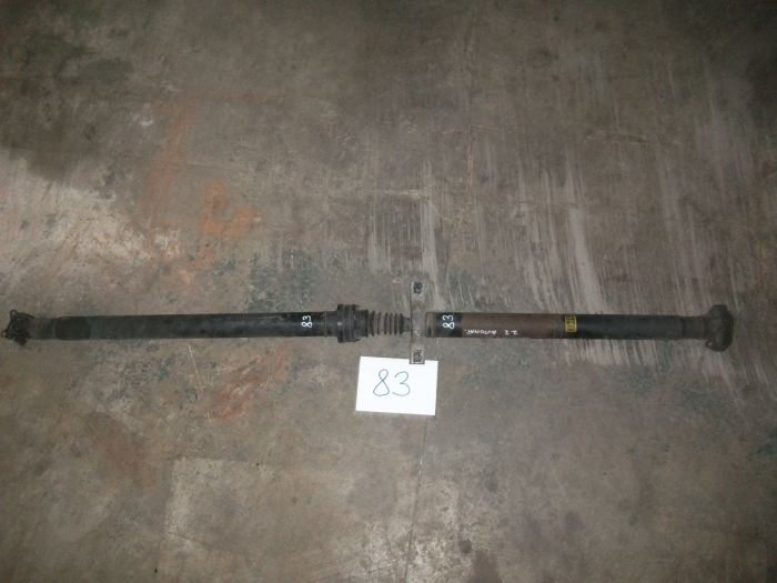 Cardan SPATE pentru Hyundai SANTA FE 2, motorizare 2.2 DIESEL, cod 49300-2B500 [1]