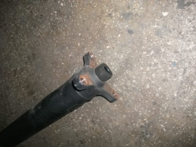 Cardan SPATE pentru Mercedes c-class W204, motorizare 2.2 DIESEL, cod A2041616 , 2044101616 [4]