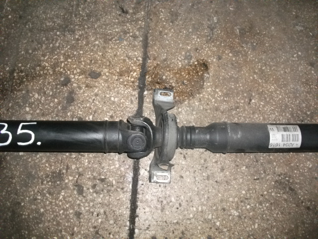 Cardan SPATE pentru Mercedes c-class W204, motorizare 2.2 DIESEL, cod A2041616 , 2044101616 [3]