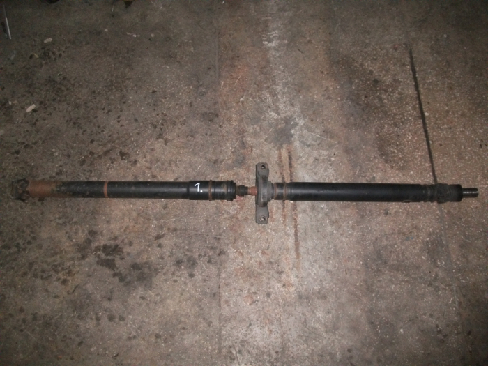 Cardan  pentru SUBARU Forester 3, motorizare 2.0 DIESEL [1]