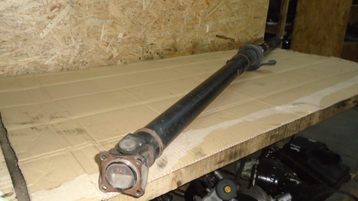 Cardan SPATE pentru subaru OUTBACK 3, motorizare 2.0 DIESEL, cod 166,5 CM [3]