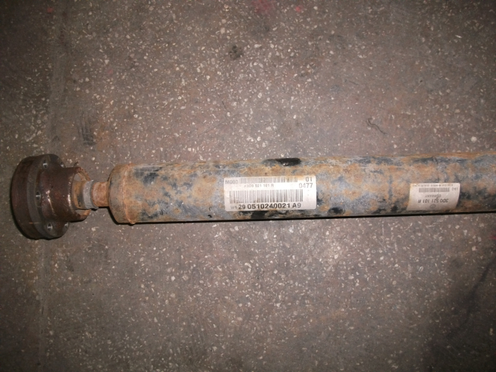 Cardan SPATE pentru VOLKswagen PHAETON , motorizare 5.0 DIESEL, cod 3D0521101R [4]