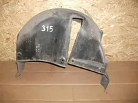 Carenaj spate dreapta pentru Suzuki Swift RS [1]