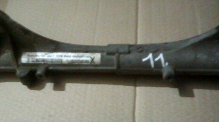 Caseta de directie pentru Nissan Micra K12, motorizare 1.2 benzina, cod 48001BG10A [2]