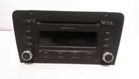 CD Player pentru Audi A3 8P, cod 7647253380   ,   8P0035186G [1]