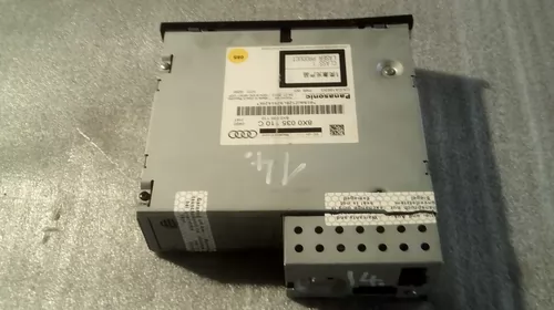 Magazie CD Changer Audi A4, A5, A6, A7, Q5,, cod 8X0035110C [2]
