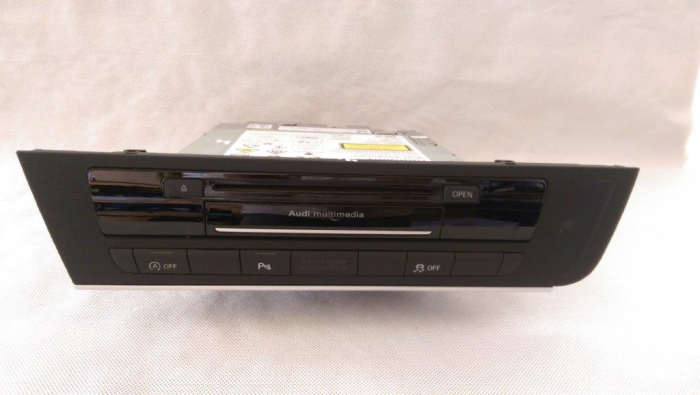 CD-Player auto Audi Multimedia Audi A6 C7, 4G1035021J, 4G0927137D, 4G1065021D, an 2011-2018 [5]