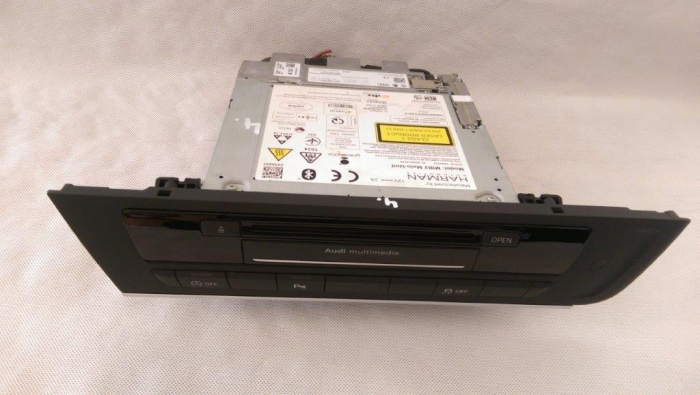 CD-Player auto Audi Multimedia Audi A6 C7, 4G1035021J, 4G0927137D, 4G1065021D, an 2011-2018 [4]
