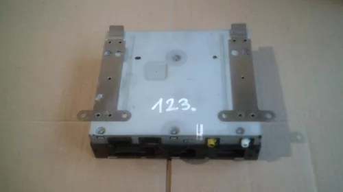 CD Player pentru Audi Q7 4L, cod 4E0035541P , 4E0910541M [1]