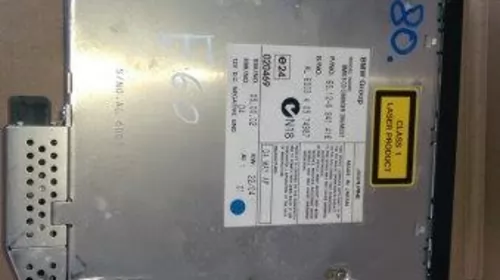 CD Player pentru BMW Seria 5 E60, cod 65126941416 , 6941416 [1]