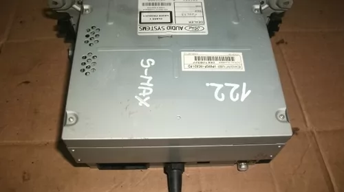 CD Player pentru Ford S-max I, cod 6M2F-18C821-FD , 7S7T-18C939-DA [2]