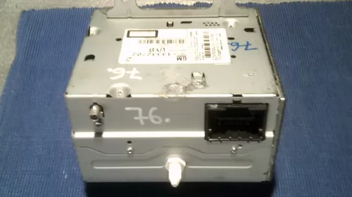 CD Player pentru Opel Insignia A, cod 13332702 [2]