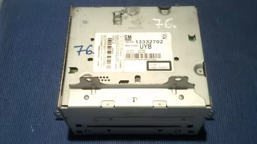 CD Player pentru Opel Insignia A, cod 13332702 [1]