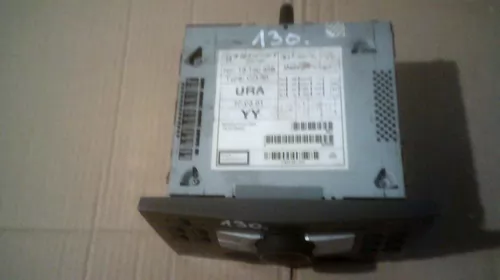 CD Player pentru Opel Zafira A, cod 13190865 , 7647221310 [2]