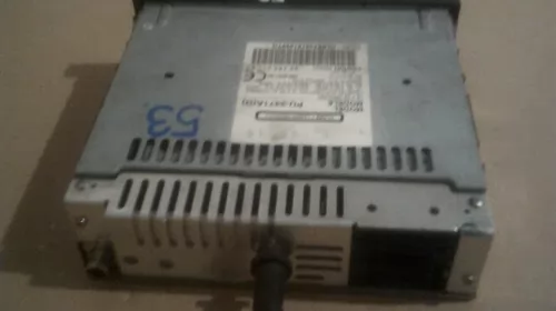 Cd Player pentru Peugeot 307 , cod 96488011XT, 286948730 [3]