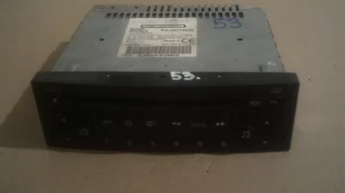 Cd Player pentru Peugeot 307 , cod 96488011XT, 286948730 [4]