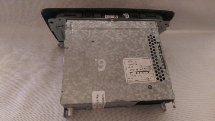 CD-Player MP3 auto, radio Seat Ibiza 5 (6J5), 6J1035153G, an 2008-2017 [3]