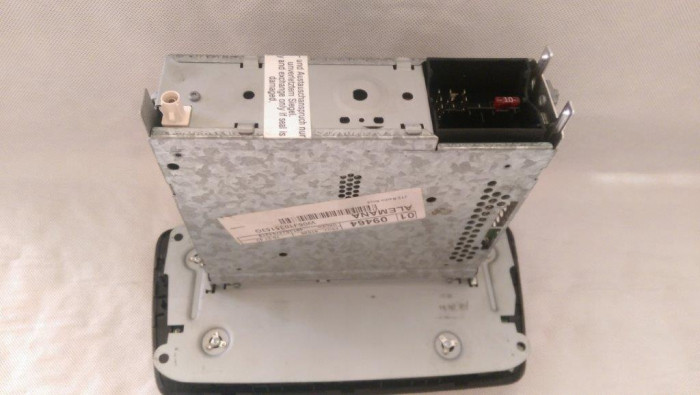 CD-Player MP3 auto, radio Seat Ibiza 5 (6J5), 6J1035153G, an 2008-2017 [2]