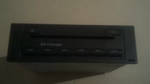 Cd Player pentru Skoda Octavia 2, cod 1Z0035111A [1]
