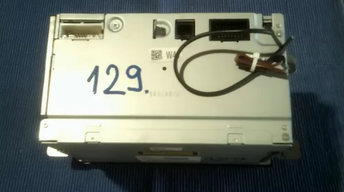 CD Player pentru Subaru Forester 3, cod 86201SC440 , CQ-EF7770AJ [3]