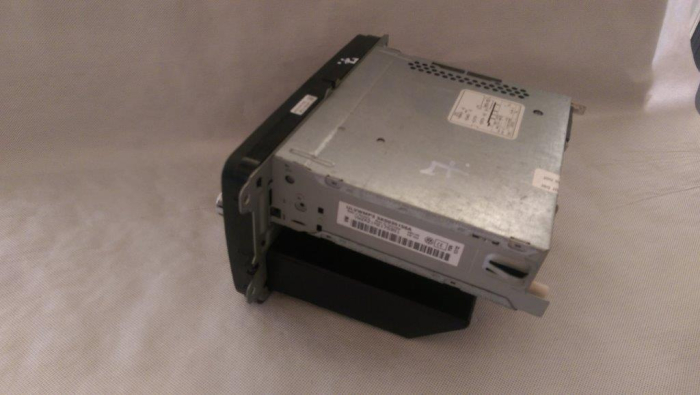 CD-Player auto cu radio VW Golf 6, 5K0035156A, an 2008-2015 [3]