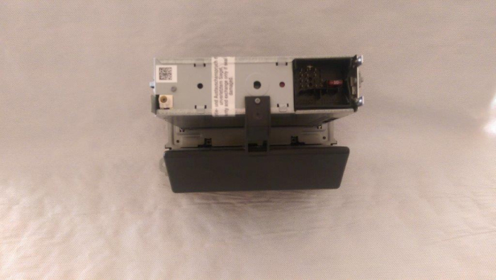 CD-Player auto cu radio VW Golf 6, 5K0035156A, an 2008-2015 [2]