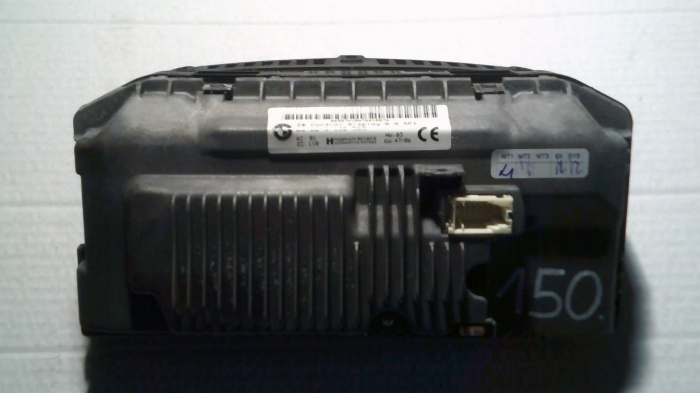 Ceasuri de bord DISPLAY pentru bmw SERIA 7 E65, cod 6582-9130563 , 8385449 [2]