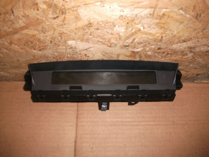 Ceasuri de bord DISPLAY pentru MAZDA 6 GH, cod GAA9611J0 [1]