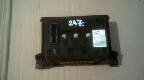 Ceasuri de bord DISPLAY pentru OPEL zafira B, cod 13208194 [2]