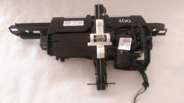 Display navigatie bord Audi A6 C7, 4G2919601J, an 2011-2018 [3]