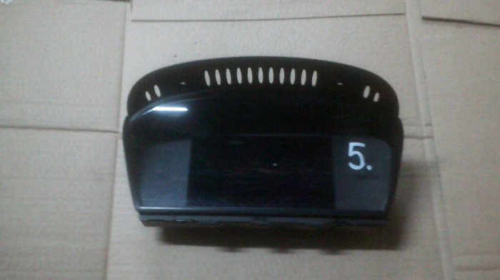 Ceasuri de bord pentru bmw seria 5 e60, cod 9151976 [1]