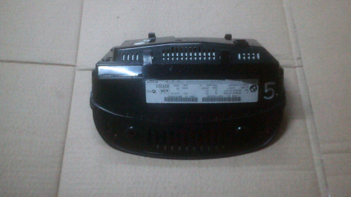 Ceasuri de bord pentru bmw seria 5 e60, cod 9151976 [2]