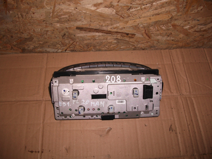 Ceasuri de bord / Display  pentru BMW seria 5 e60, cod 9193748 [2]