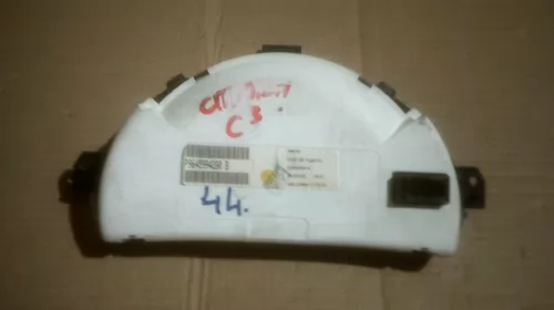Ceasuri de bord pentru Citroen C3 I, cod P9645994280B [3]