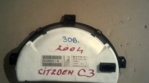 Ceasuri de bord pentru Citroen C3 I, motorizare 1.4 Diesel, cod 21675597-1 , P9652008280G [2]